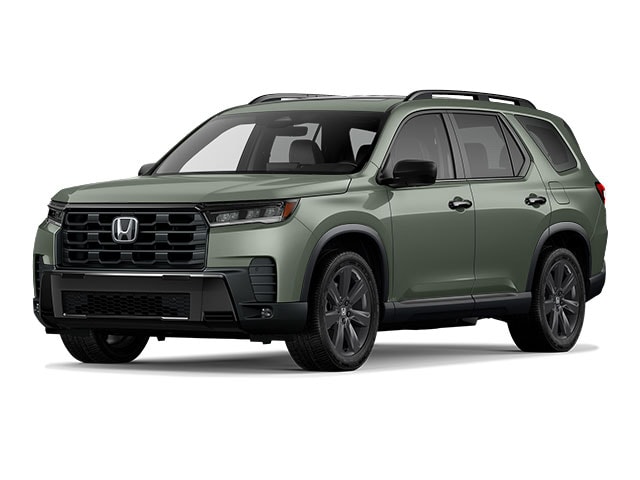 2026 Honda Pilot SUV 